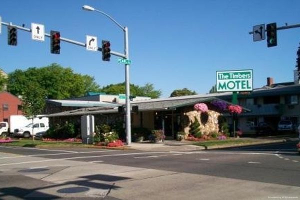 TIMBERS MOTEL (Eugene)